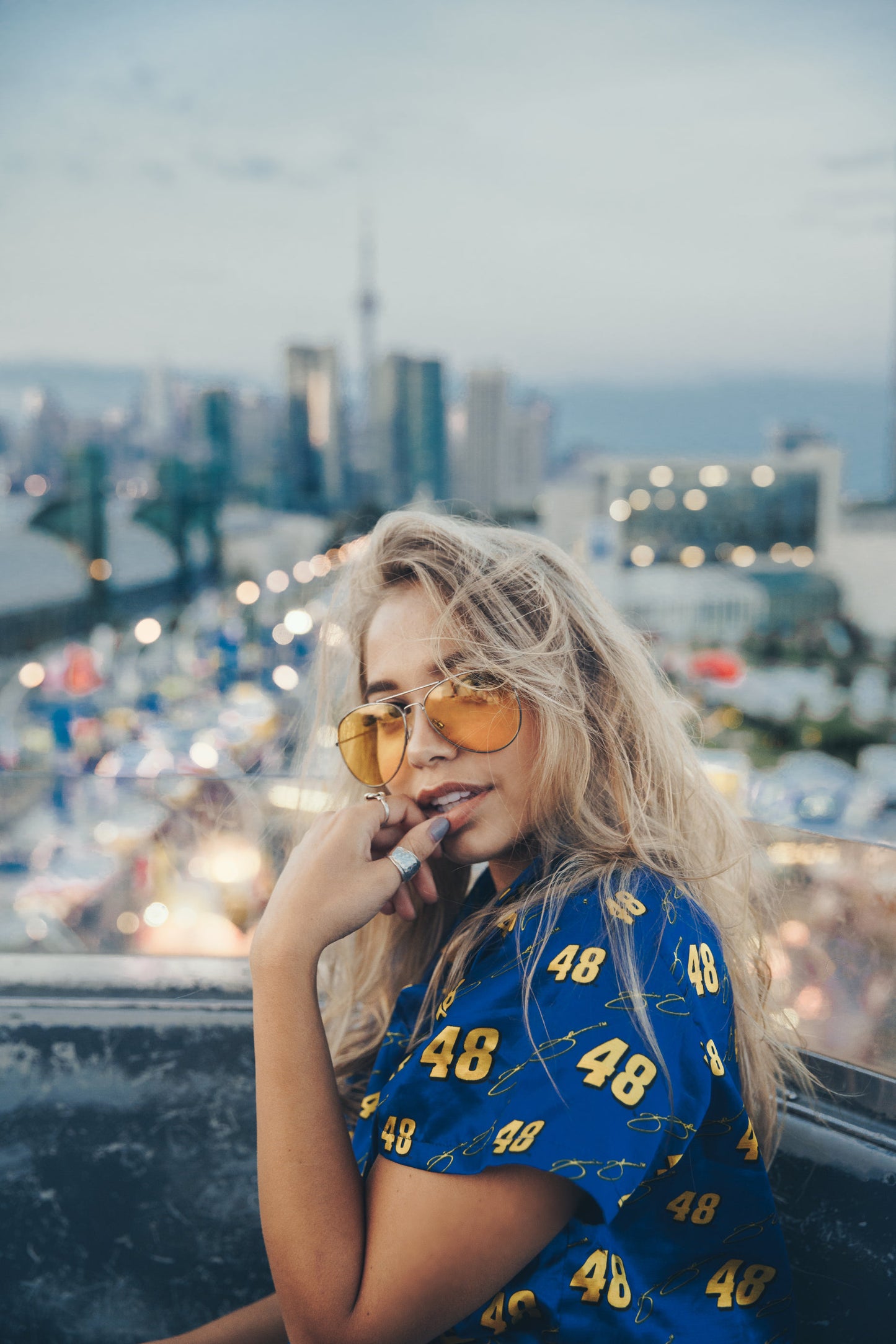 La chemise en coton 48
